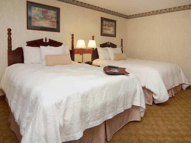 Hampton Inn Port Huron Camera foto