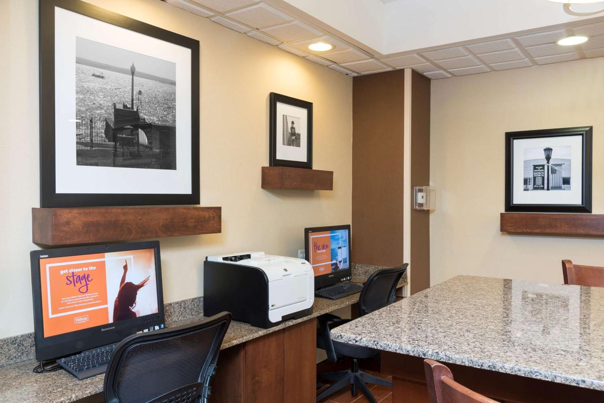 Hampton Inn Port Huron Esterno foto