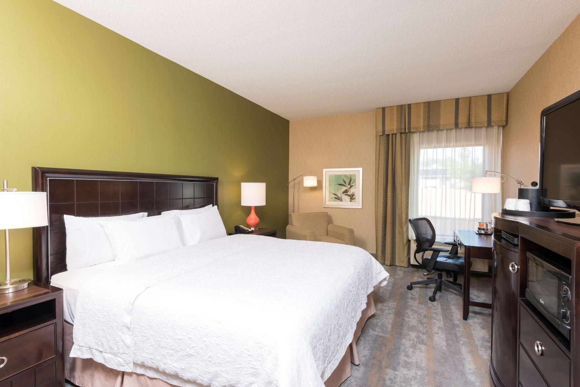 Hampton Inn Port Huron Esterno foto