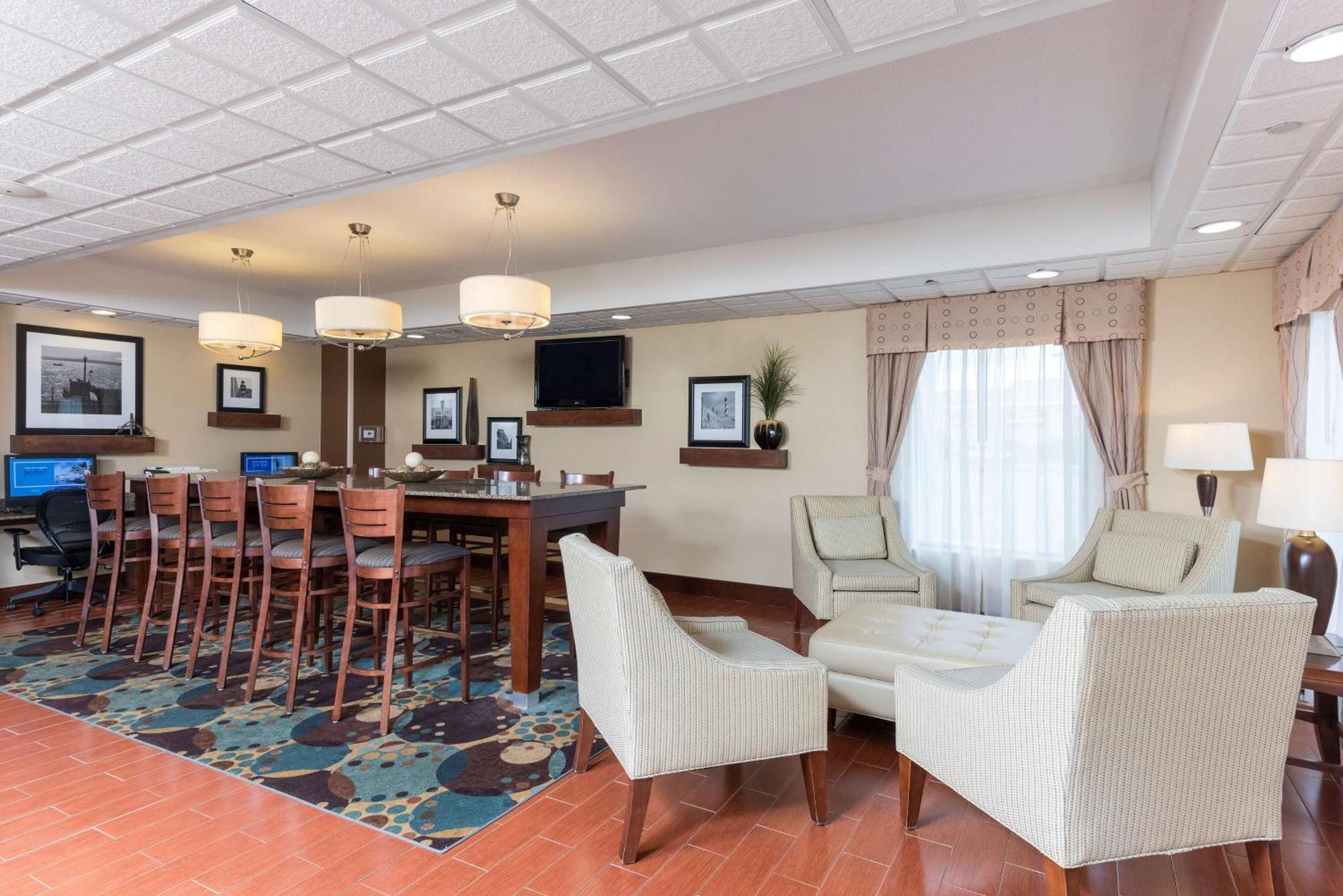 Hampton Inn Port Huron Esterno foto