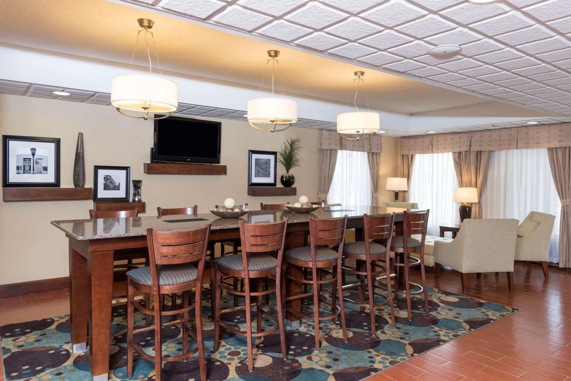 Hampton Inn Port Huron Esterno foto