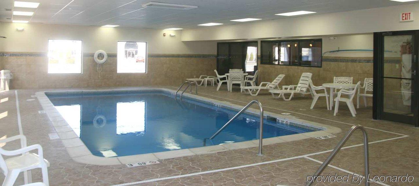 Hampton Inn Port Huron Servizi foto