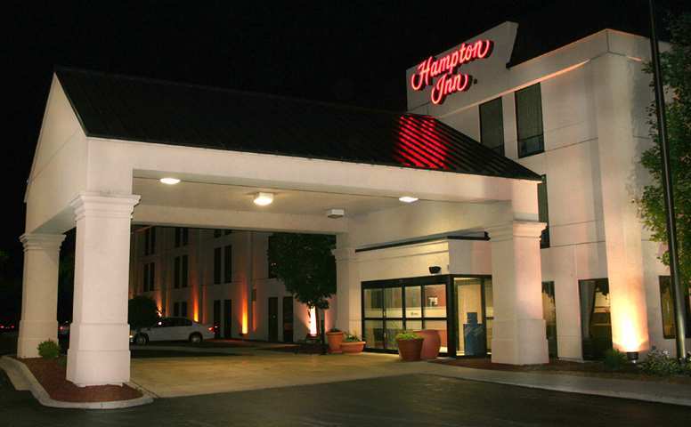 Hampton Inn Port Huron Esterno foto