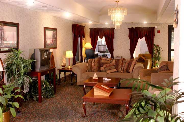 Hampton Inn Port Huron Interno foto