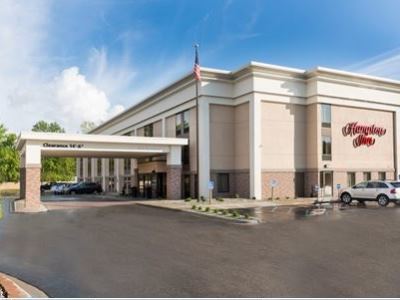 Hampton Inn Port Huron Esterno foto