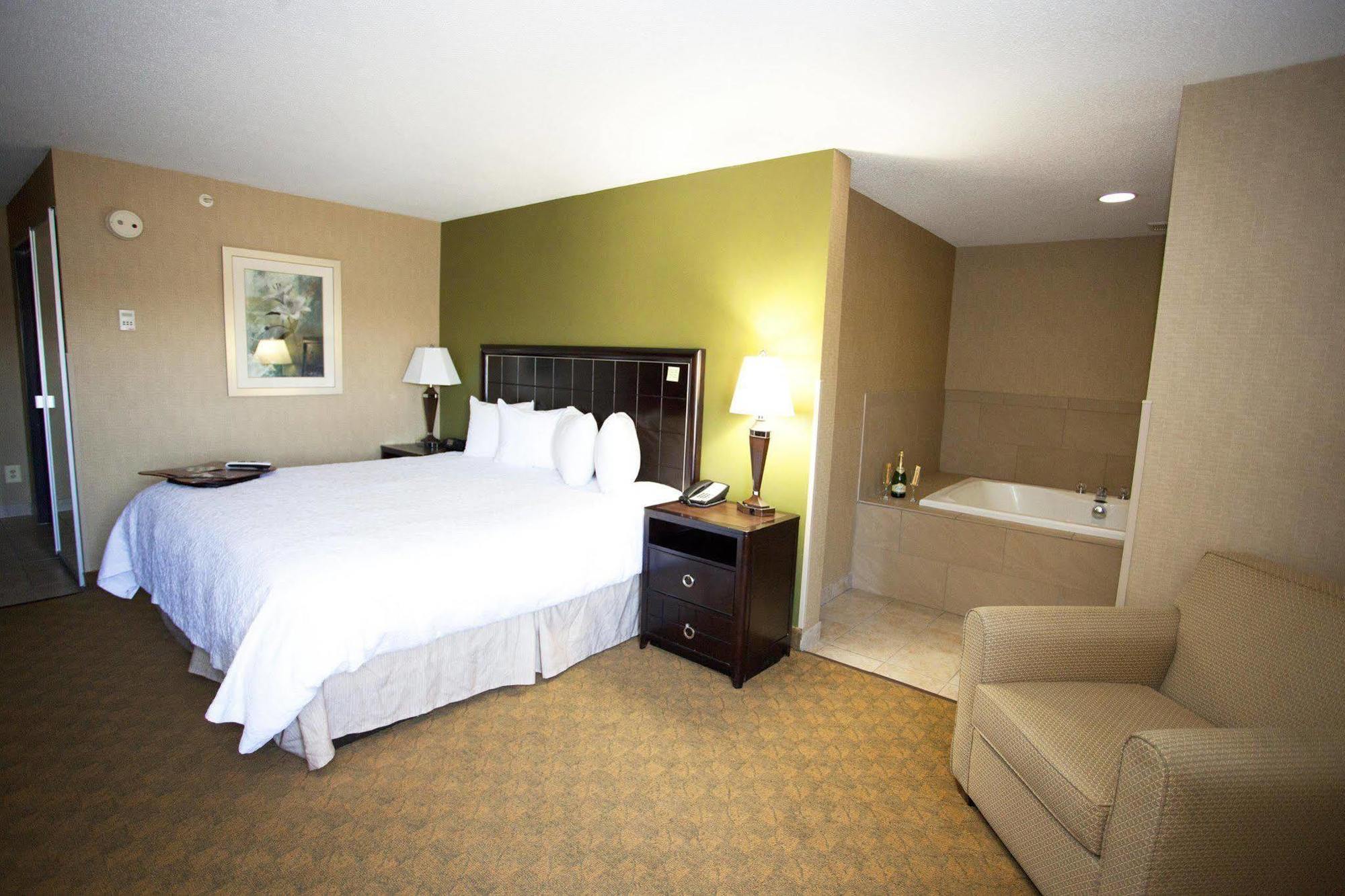 Hampton Inn Port Huron Esterno foto